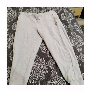 Fila Heather Gray Women's Sweatpants